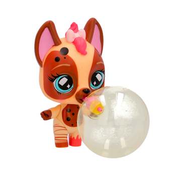 Ігровий набір Bubiloons W2 Песик Кукі (85633) - Pampik - 4