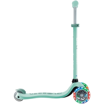 Самокат Globber Go up Sporty, з 1 року до 20/50 кг, м'ятно-фісташковий (452-706-4) - Pampik - 5