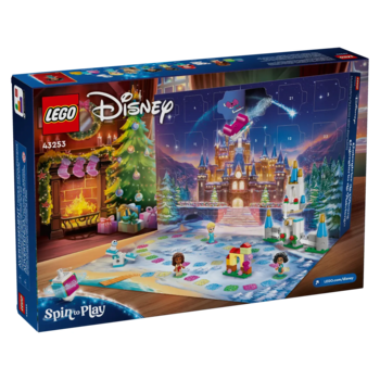 Конструктор LEGO Disney Princess Рождественский календарь 2024, 253 деталей (43253) - Pampik - 8