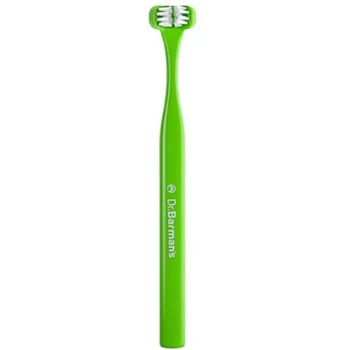 Зубна щітка Dr. Barman's Superbrush Dentaco AG стандартна, в асортименті - Pampik - 5