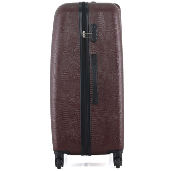 Валіза Semi Line 28" L Burgundy (T5581-6) - Pampik - 4