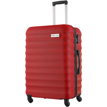 Валіза Semi Line 26" L Red (T5578-5) - Pampik