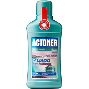 Ополіскувач для ротової порожни Tulipan Negro з лактатом цинку 500 мл - Pampik