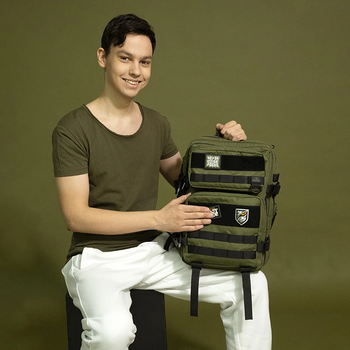 Рюкзак Kite Education teens 2593L-2 (K24-2593L-2) - Pampik - 22