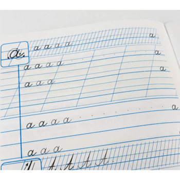 Зошит з каліграфії 1-4 клас. Тренувальні завдання - А.Заїка, С.Тарнавська (301749) - Pampik - 8