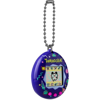 Інтерактивна іграшка Tamagotchi Original Tamagotchi - 90s (123756) - Pampik - 3