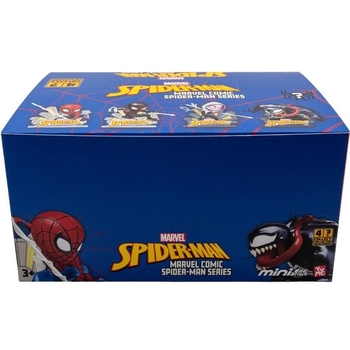 Іграшка-сюрприз Yume Attack з колекційною фігуркою Spider-Man (10144) - Pampik - 4