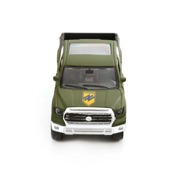 Автомодель TechnoDrive Шеврони Героїв Toyota Tundra АЗОВ (KM6008) - Pampik - 5