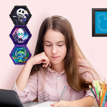 Коллекционная фигурка WOW! Pods 4D Марвел Танцующий Стич (DIS-CL-1022-02) - Pampik - 6