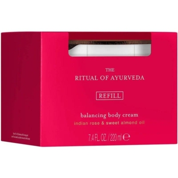 Крем для тела Rituals Ritual of Ayurveda Refill запасной блок 220 мл - Pampik - 3