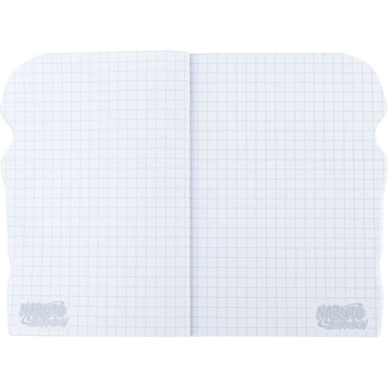 Блокнот Kite Naruto А6 в клеточку 60 листов (NR24-223) - Pampik - 3