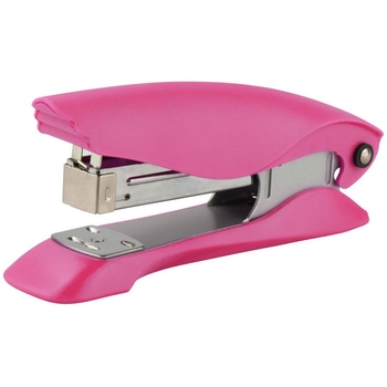 Степлер Axent Ultra№24/6, 25 аркушів рожевий (4805-10-A) - Pampik