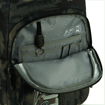 Рюкзак Kite Education teens 2578L-1 (K24-2578L-1) - Pampik - 11