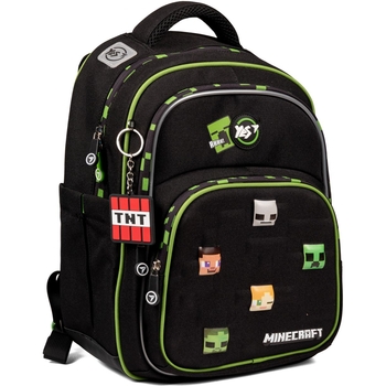 Школьный рюкзак Yes S-91 Minecraft (559753) - Pampik - 2