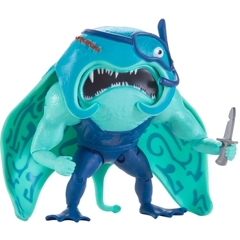 Набор игровых фигурок TMNT Ракушки-Ниндзя Рэй Филлет (83308) - Pampik - 2