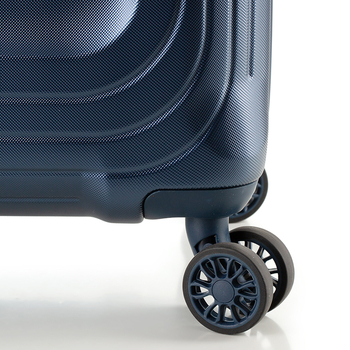 Чемодан Swissbrand London L Navy (SWB_LHLON603L) - Pampik - 6