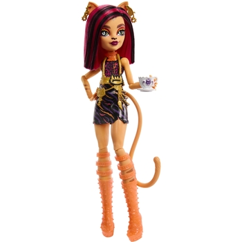 Набір-сюрприз Monster High Skulltimate Secrets Неонові та бомбезні Жахо-секрети Торелай (HNF80) - Pampik - 4