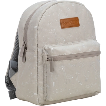 Рюкзак детский FreeON Small Animal grey (49041) - Pampik - 3