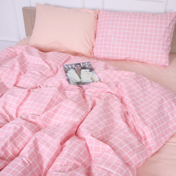 Комплект постельного белья MirSon Ranforce Elite 17-4777 Boulogne-Biancourt 110 х 140 см - Pampik