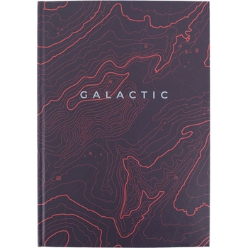 Книга записна Axent Earth Galactic 8422-576-A - Pampik