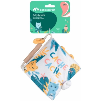 Игрушка-книга мягкая Bebe Confort Little Buddies - Pampik