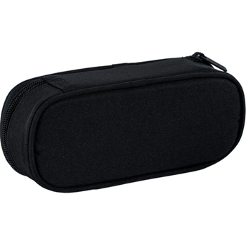 Пенал мягкий Kite Anime 22x8.5x4.5 см черный (K24-599-13) - Pampik - 2