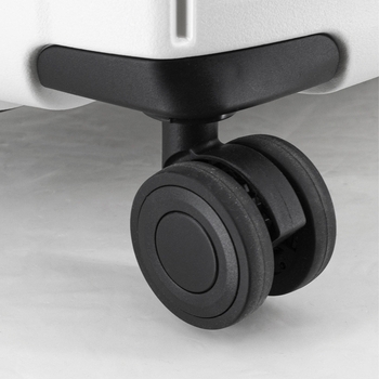 Чемодан Swissbrand Malden L White (SWB_LHMAL889L) - Pampik - 5