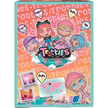 Кукла Trotties Люси 25 см (TFT02000) - Pampik - 7