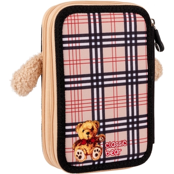 Рюкзак Yes S-100 Collection Classic Bear с пеналом и сумкой (559784) - Pampik - 6