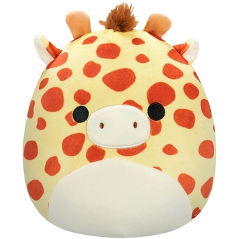 М'яка іграшка Squishmallows Жираф Гері, 19 см (SQCR05411) - Pampik