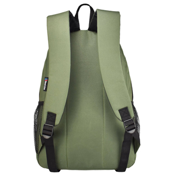 Рюкзак городской Semi Line 20 Khaki/Black (J4916-2) - Pampik - 3