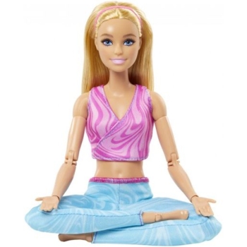 Кукла Barbie Двигайся как я Блондинка (HRH27) - Pampik - 4