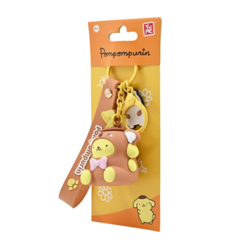 Брелок Hello Kitty Помпомпурин с животным (11545) - Pampik - 3