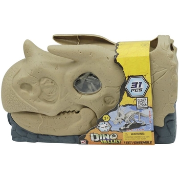 Конструктор Dino Valley Діно Скелет Стиракозавра (542415) (4893808424156) - Pampik