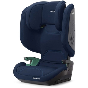Автокресло Recaro Monza Cfx Misano Blue синее (89320590050) - Pampik