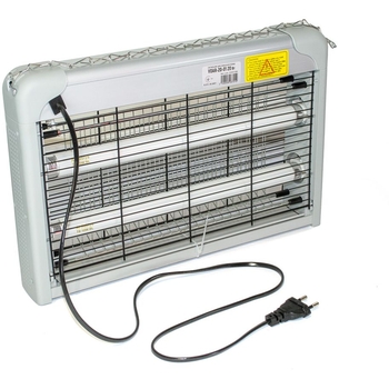 Светильник Євросвітло VOAR-20-01 для уничтожения насекомых 20 Вт (57096) - Pampik - 4