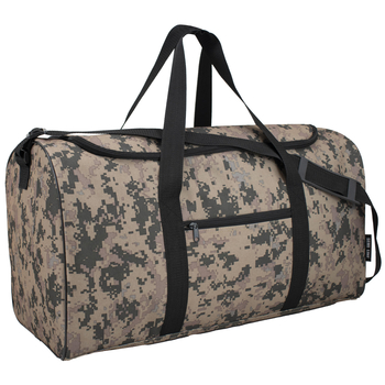 Сумка дорожня Semi Line 52 Brown Camo (A3032-3) - Pampik - 3