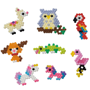 Набір аквамозаїки Aquabeads Зіркові друзі (31602) - Pampik - 2