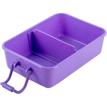 Ланчбокс Kite Hello Kitty Kuromi HK24-175-2, 650 мл (HK24-175-2) - Pampik - 4