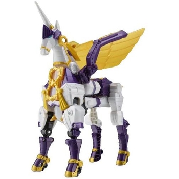 Іграшка-трансформер Super10 Вайтхорн 19 см (314062) - Pampik - 5