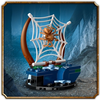 Конструктор LEGO Harry Potter Арагог у Забороненому лісі, 195 деталей (76434) - Pampik - 8