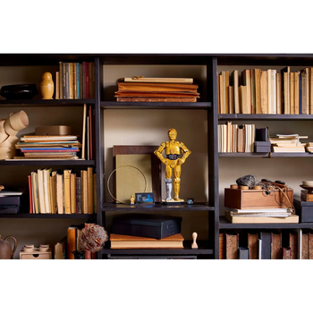 Конструктор LEGO Star Wars C-3PO, 1138 деталей (75398) - Pampik - 7