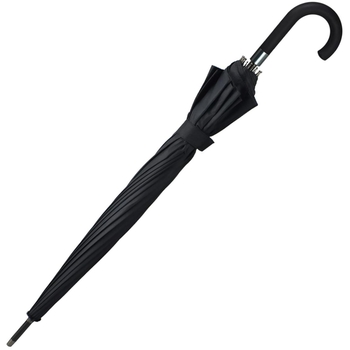 Зонтик Semi Line Black (2512-0) - Pampik - 3