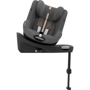 Автокрісло Cybex Sirona G i-Size Plus Lava Grey (523001209) - Pampik - 5
