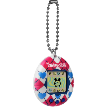 Інтерактивна іграшка Tamagotchi Original Argyle Heart (123759) - Pampik - 3