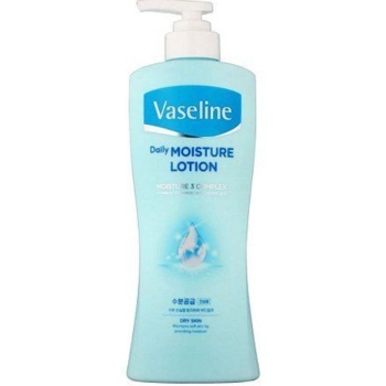 Лосьон увлажняющий Kerasys Vaseline Daily Moisture Lotion для ежедневного использования 450 мл - Pampik