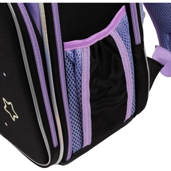 Рюкзак Yes Magic Unicorn S-78 каркасный, черный с фиолетовым (559563) - Pampik - 6