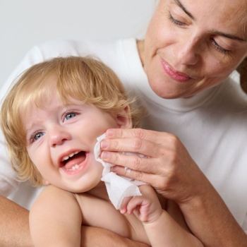 Дитячі вологі серветки Chicco з пантенолом біорозкладні, 60 шт. - Pampik - 5