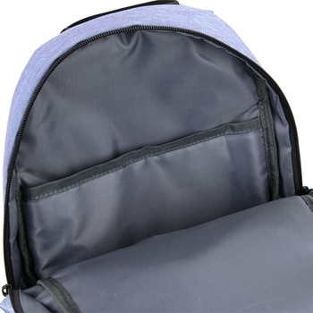 Рюкзак GoPack Education Teens GO24-119S-1 фіолетовий - Pampik - 8