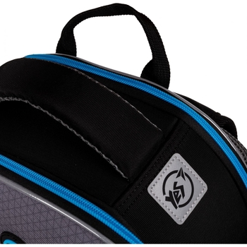 Рюкзак каркасный Yes H-100 Smoke Wheel (559557) - Pampik - 10